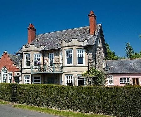 The Agent'S House Bed And Breakfast Whitney-on-Wye Bagian luar foto
